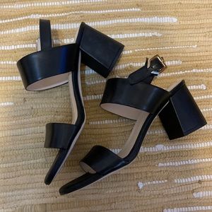 Cole Haan black heels